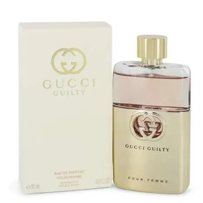 Gucci Eau De Parfum Spray 3 oz