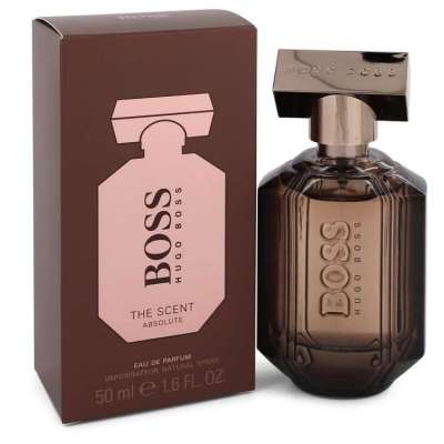 Hugo Boss Eau De Parfum Spray 1.6 oz