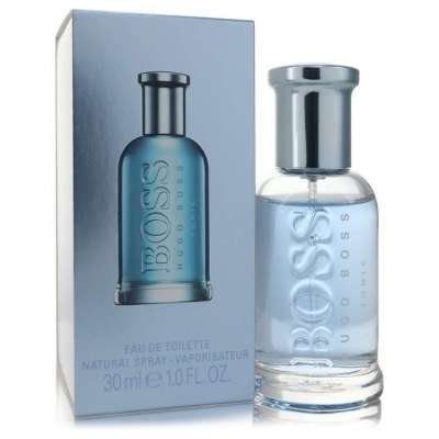 Hugo Boss Eau De Toilette Spray 1 oz