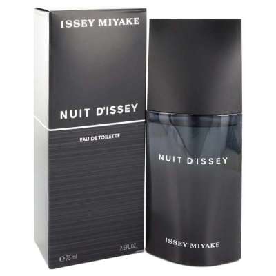 Issey Miyake Eau De Toilette Spray 2.5 oz