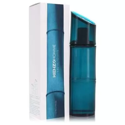 Kenzo Eau De Toilette Spray 3.7 oz
