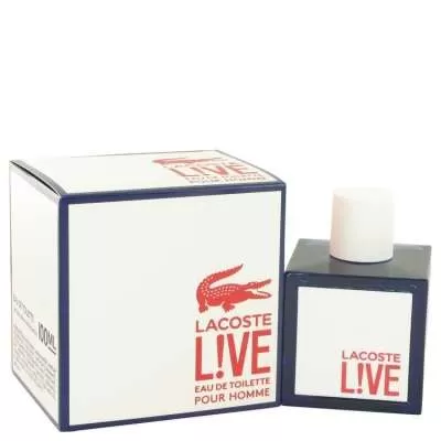 Lacoste Eau De Toilette Spray 3.4 oz