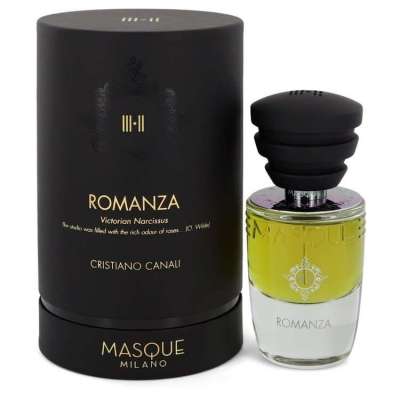 Masque Milano Eau De Parfum Spray (Unisex) 1.18 oz