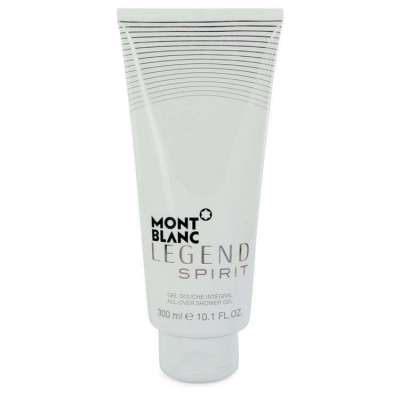 Mont Blanc Shower Gel 10.1 oz 