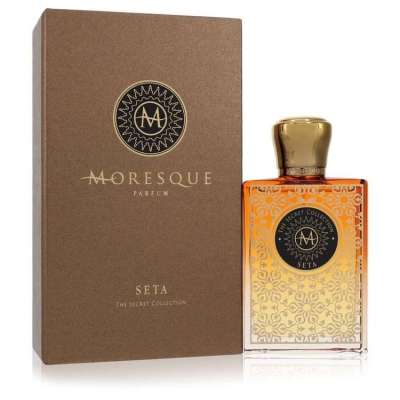 Moresque Eau De Parfum Spray (Unisex) 2.5 oz