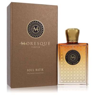 Moresque Eau De Parfum Spray (Unisex) 2.5 oz