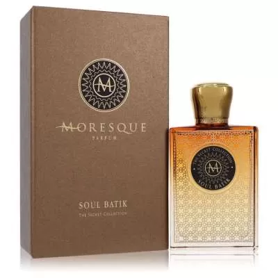 Moresque Eau De Parfum Spray (Unisex) 2.5 oz