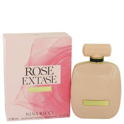 Nina Ricci Eau De Toilette Sensuelle Spray 2.7 oz
