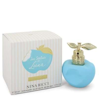 Nina Ricci Eau De Toilette Spray 1.7 oz