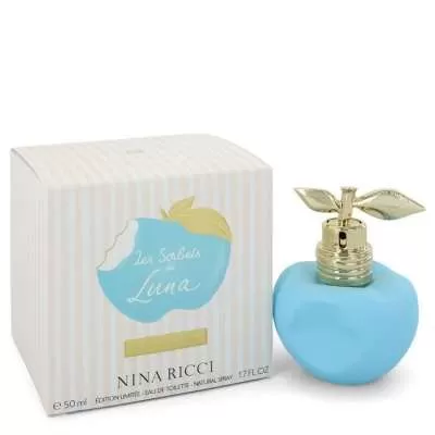 Nina Ricci Eau De Toilette Spray 1.7 oz