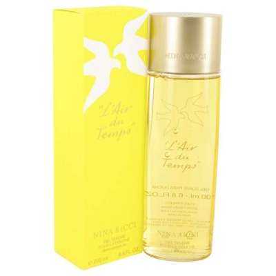 Nina Ricci Shower Gel 6.6 oz
