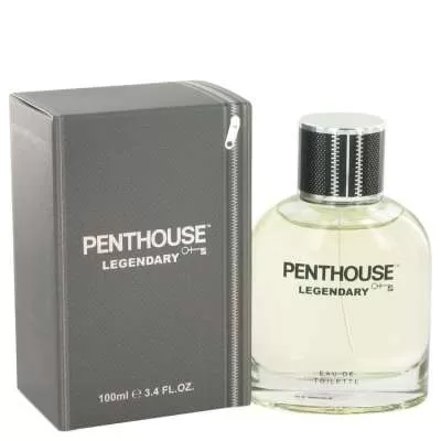Penthouse Eau De Toilette Spray 3.4 oz