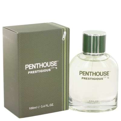 Penthouse Eau De Toilette Spray 3.4 oz