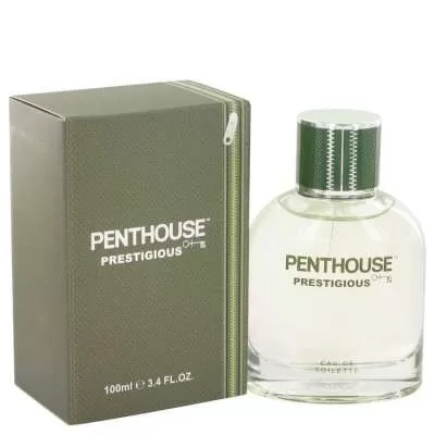 Penthouse Eau De Toilette Spray 3.4 oz