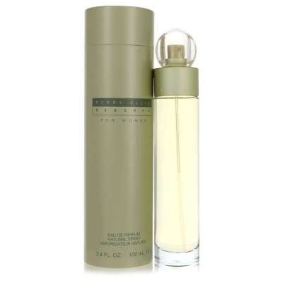 Perry Ellis Eau De Parfum Spray 3.4 oz