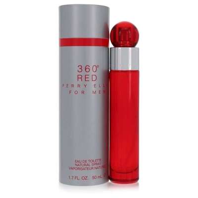 Perry Ellis Eau De Toilette Spray 1.7 oz