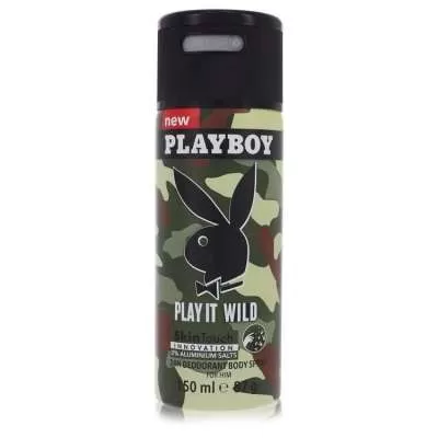 Playboy Deodorant Spray 5 oz