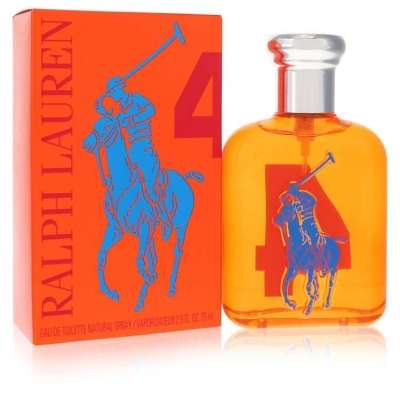 Ralph Lauren Eau De Toilette Spray 2.5 oz