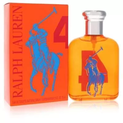 Ralph Lauren Eau De Toilette Spray 2.5 oz
