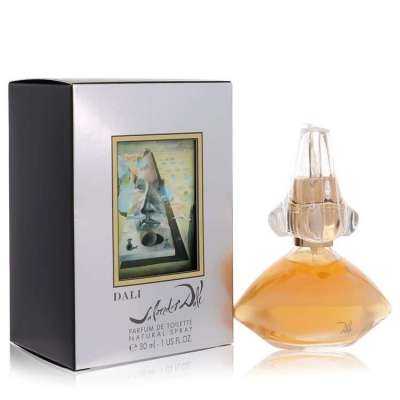 Salvador Dali Parfum De Toilette Spray 1 oz