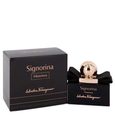Salvatore Ferragamo Eau De Parfum Spray 1 oz 