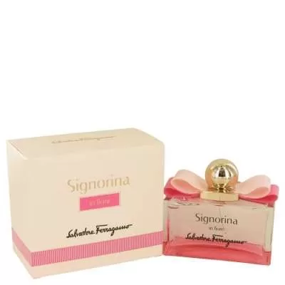 Salvatore Ferragamo Eau De Toilette Spray 3.4 oz