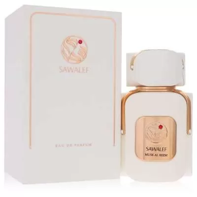 Sawalef Eau De Parfum Spray (Unisex) 3.4 oz