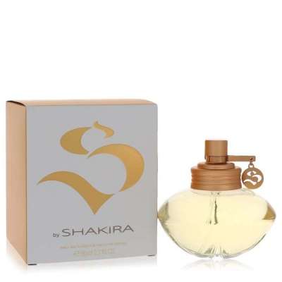 Shakira Eau De Toilette Spray 2.7 oz