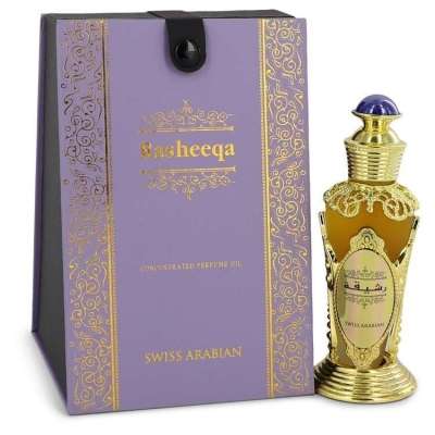 Swiss Arabian Concentrated Perfume Oil .67 oz