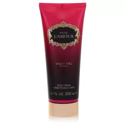 Vicky Tiel Body Cream 6.7 oz