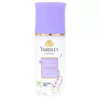 Yardley London Deodorant Roll-On 1.7 oz