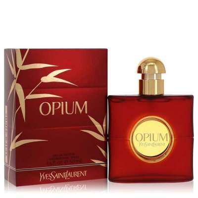 Yves Saint Laurent Eau De Toilette Spray (New Packaging) 1.6 oz