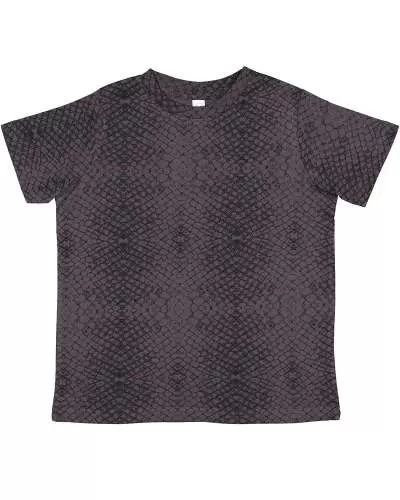 LAT 6101 Youth Fine Jersey T-Shirt