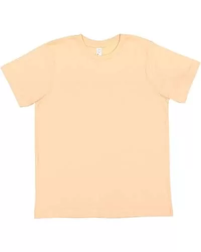 LAT 6101 Youth Fine Jersey T-Shirt