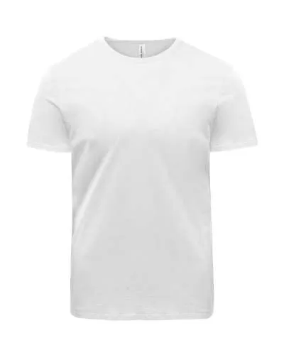 Threadfast Apparel 180A Unisex Ultimate Cotton T-Shirt