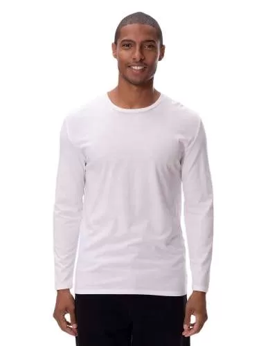 Threadfast Apparel 180LS Unisex Ultimate Long-Sleeve T-Shirt