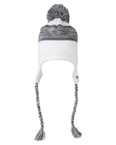 J America 5007JA Backcountry Knit Pom Hat