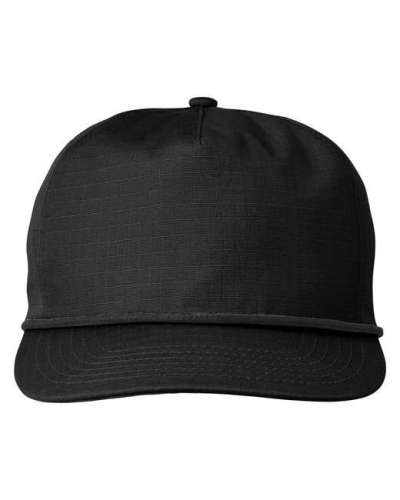 Big Accessories BA699 Ripstop Cap