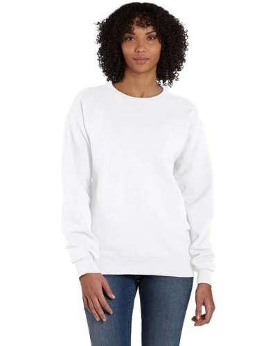 ComfortWash by Hanes CW400 Unisex Crewneck Tearaway Sweatshirt