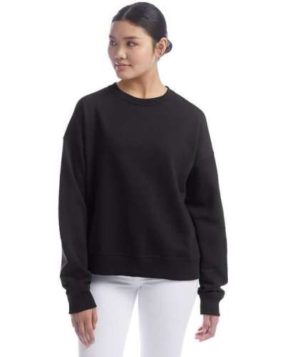 Champion S650 Ladies PowerBlend Sweatshirt