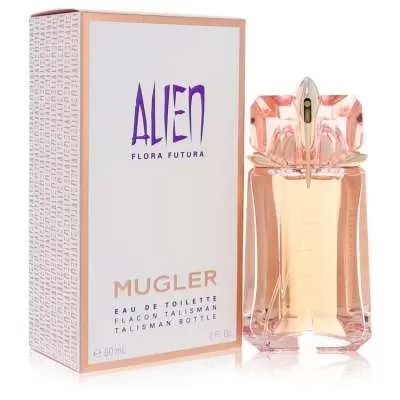 Alien Flora Futura by Thierry Mugler Eau De Toilette Spray 2 oz for Women