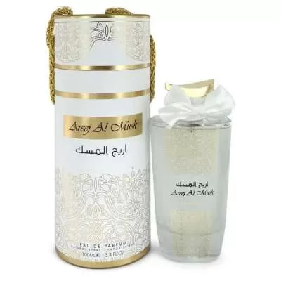 Areej Al Musk by Rihanah Eau De Parfum Spray 3.4 oz for Women