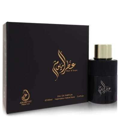 Attar Al Youm by Arabiyat Prestige Eau De Parfum Spray (Unisex) 3.4 oz for Men