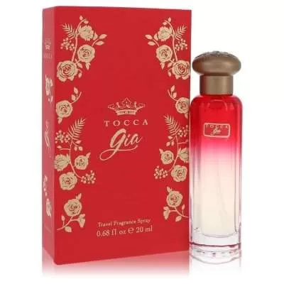 Tocca Gia by Tocca Travel Fragrance Spray .68 oz for Women