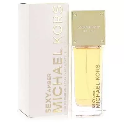 Michael Kors Sexy Amber by Michael Kors Eau De Parfum Spray 1.7 oz for Women