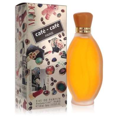 Café By Cofinluxe For Women. Eau De Parfum Spray 3.4 oz for Women