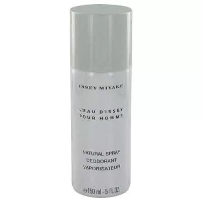 L'EAU D'ISSEY (issey Miyake) by Issey Miyake Deodorant Spray 5 oz for Men