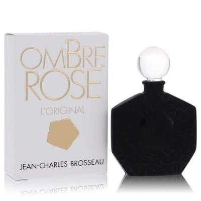 Ombre Rose by Brosseau Pure Perfume .25 oz for Women