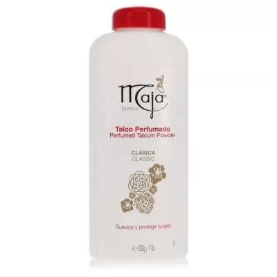 Maja by Myrurgia Talcum Powder 7 oz for Women