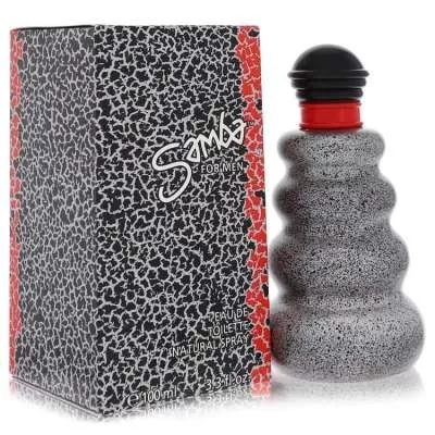 SAMBA by Perfumers Workshop Eau De Toilette Spray 3.4 oz for Men